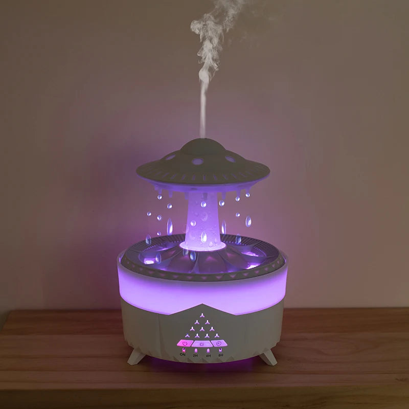 Rain Cloud Humidifier