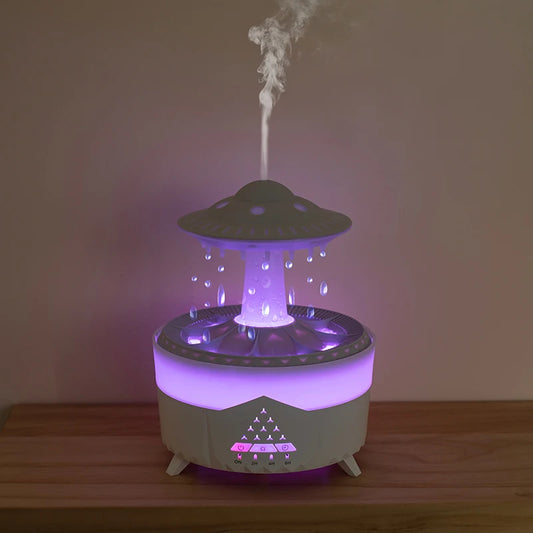 Rain Cloud Humidifier